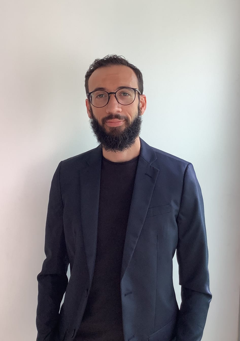 Samuel Vieira, psicólogo e professor do curso